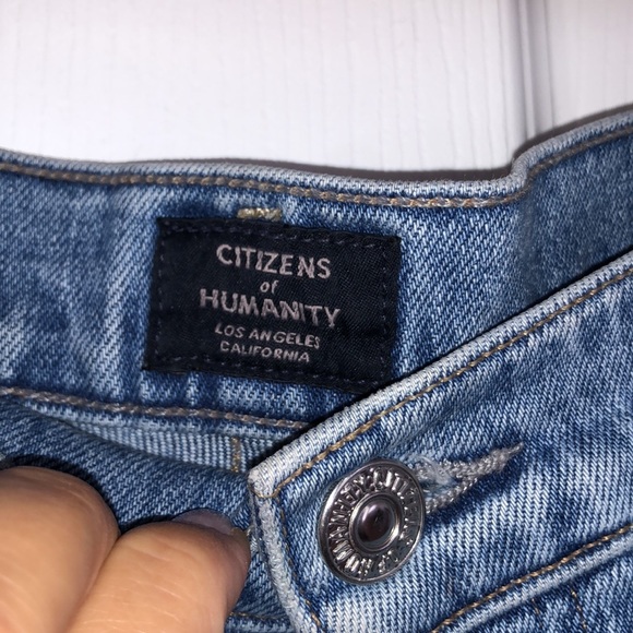 Citizens of Humanity Olivia Jeans - Picture 5 of 6